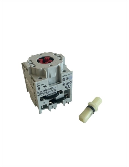 Le2-16-3252 line switch 1-0-2 2p sprecher+schuh